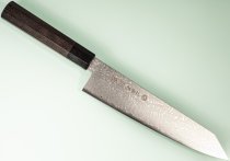 Toshitaka SG2 Damascus Wa-Kiritsuke 210mm Ebony/Buffalo