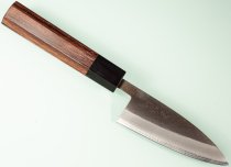 Tadafusa Aogami Tsuchime Kurouchi Wa-Ajikiri 105mm RO