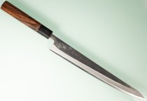 Tadafusa Aogami Tsuchime Kurouchi Wa-Sujihiki 270mm RO