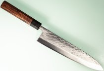 Tadafusa Wa-Gyuto 245mm Hammered SLD RO