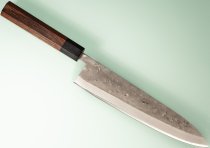 Tadafusa Aogami Nashiji Wa-Gyuto 240mm RO