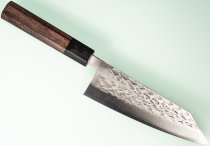 Tadafusa Wa-Bunka 170mm Hammered SLD Rosenholz/B�ffelhorn