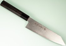Toshitaka SG2 Damascus Wa-Bunka 180mm Ebony/Buffalo