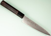 Toshitaka SG2 Damascus Wa-Petty 135mm Ebony/Buffalo