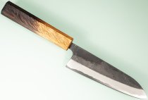Kanta Okada AO2 Kurouchi Wa-Santoku 150mm
