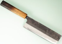 Kanta Okada AO2 Kurouchi Wa-Nakiri 170mm
