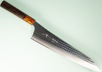 Yu Kurosaki Kokusen AS Migaki Wa-Gyuto 270mm Ebony