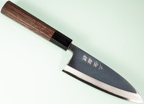 Hatsukokoro Shirasagi Migaki SK Wa-Deba 155mm Wenge