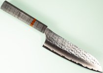 Yu Kurosaki Kokusen AS Migaki Wa-Santoku 170mm