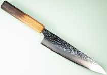 Kanetsugu SHIUN VG10 Tsuchime Wa-Gyuto 205mm