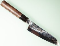 Tsukasa Hinoura VS2 Colour Damascus Petty 135mm