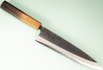 Kanta Okada AO2 Kurouchi Wa-Gyuto 210mm