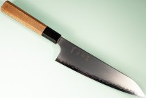 Hatsukokoro Chromax Wa-Gyuto 200mm Teak Hatsukokoro Chromax Wa-Gyuto 200mm Teak