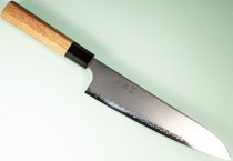 Hatsukokoro Chromax Wa-Gyuto 200mm Teak (copy)