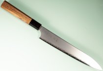 Hatsukokoro Chromax Wa-Sujihiki 230mm Teak Hatsukokoro Chromax Wa-Sujihiki 230mm Teak