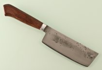 Tadafusa Aogami Warikomi Nakiri 150mm