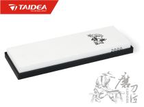 Taidea Schleifstein 2000 Krnung mit Gummisockel